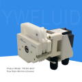 YWfluid Niederdruck-Peristaltikpumpe 2 Kopf Wird für Flüssigkeitstransport und -verteilung verwendet